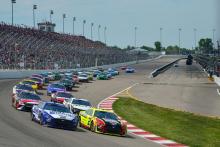 Ryan Blaney, Team Penske, WWT Raceway at Gateway