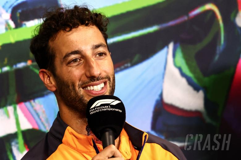 Daniel Ricciardo