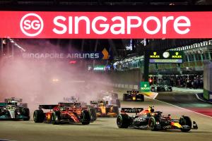 F1 2023 World Championship, Round 15 - Singapore Grand Prix