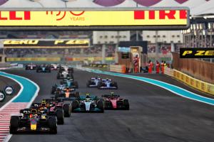 F1 2023 World Championship, Round 22 - Abu Dhabi Grand Prix