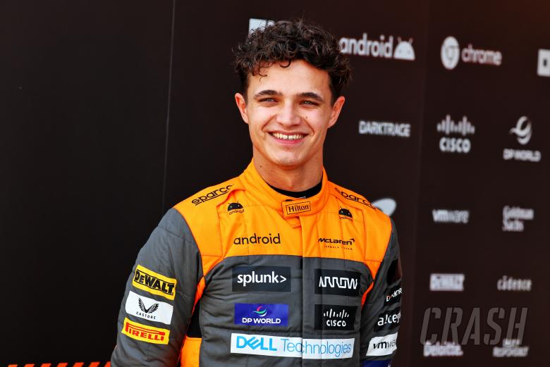 Lando Norris