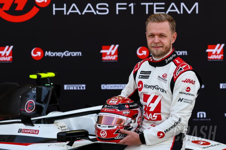 Kevin Magnussen