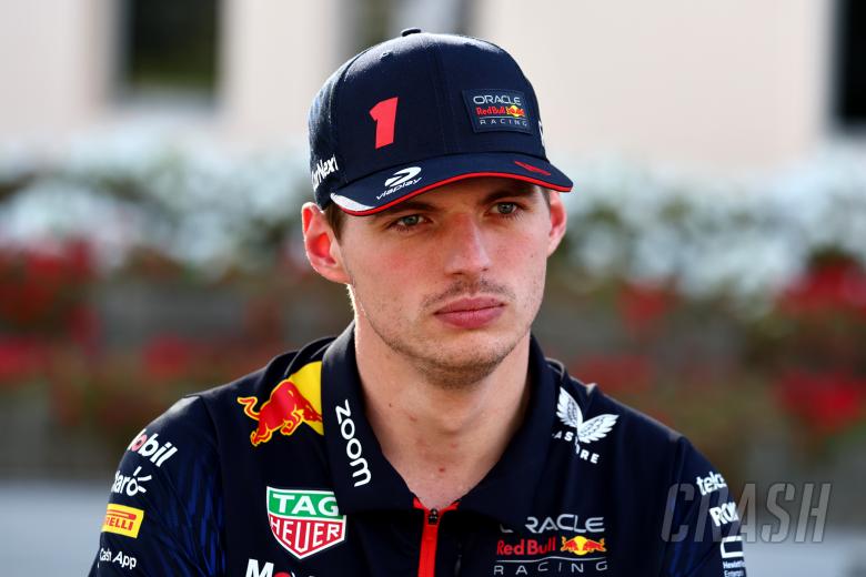 Max Verstappen