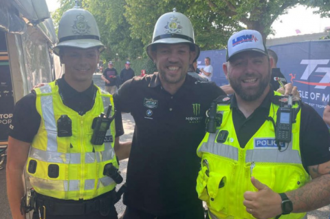 The weirdest Isle of Man TT stories that you didn't notice...